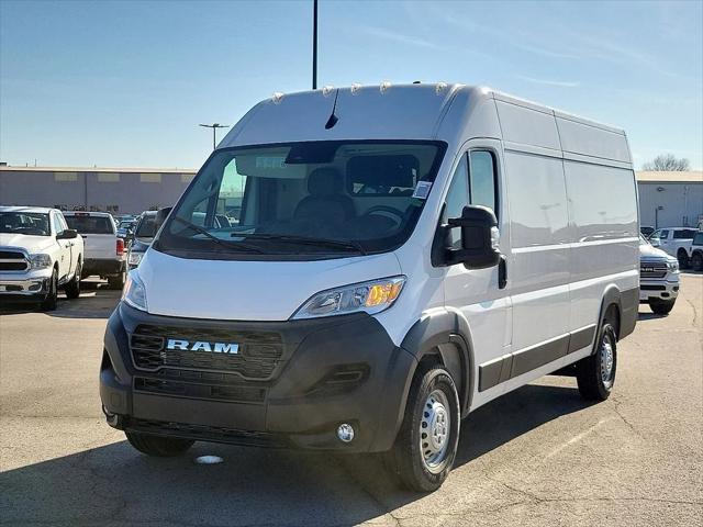 2026 RAM Ram ProMaster RAM PROMASTER 3500 TRADESMAN CARGO VAN HIGH ROOF 159 WB EXT