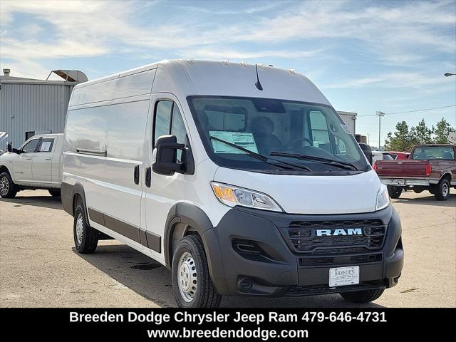 2026 RAM Ram ProMaster RAM PROMASTER 3500 TRADESMAN CARGO VAN HIGH ROOF 159 WB EXT 2026 RAM Ram ProMaster RAM PROMASTER 3500 TRADESMAN CARGO VAN HIGH ROOF 159 WB EXT