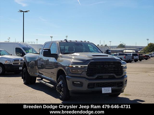 2026 RAM Ram 3500 RAM 3500 LARAMIE CREW CAB 4X2 8 BOX 2026 RAM Ram 3500 RAM 3500 LARAMIE CREW CAB 4X2 8 BOX