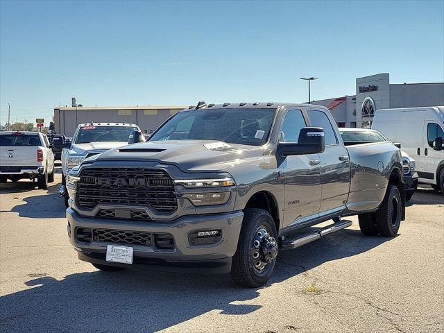 2026 RAM Ram 3500 RAM 3500 LARAMIE CREW CAB 4X2 8 BOX 2026 RAM Ram 3500 RAM 3500 LARAMIE CREW CAB 4X2 8 BOX