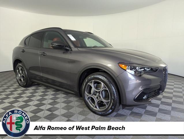 2025 Alfa Romeo Stelvio STELVIO AWD 2025 Alfa Romeo Stelvio STELVIO AWD