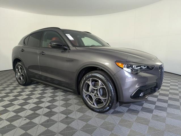 2025 Alfa Romeo Stelvio STELVIO AWD 2025 Alfa Romeo Stelvio STELVIO AWD