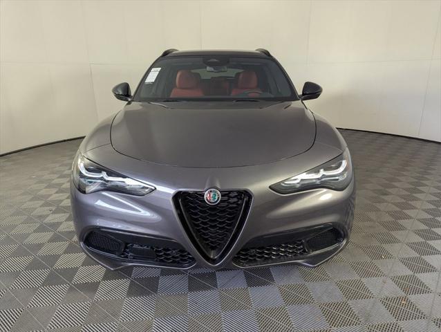2025 Alfa Romeo Stelvio STELVIO AWD 2025 Alfa Romeo Stelvio STELVIO AWD