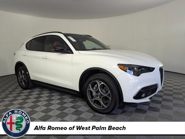 2025 Alfa Romeo Stelvio STELVIO AWD 2025 Alfa Romeo Stelvio STELVIO AWD