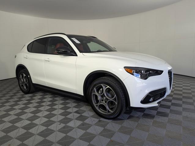 2025 Alfa Romeo Stelvio STELVIO AWD 2025 Alfa Romeo Stelvio STELVIO AWD