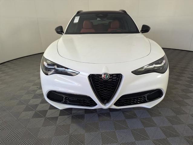 2025 Alfa Romeo Stelvio STELVIO AWD 2025 Alfa Romeo Stelvio STELVIO AWD