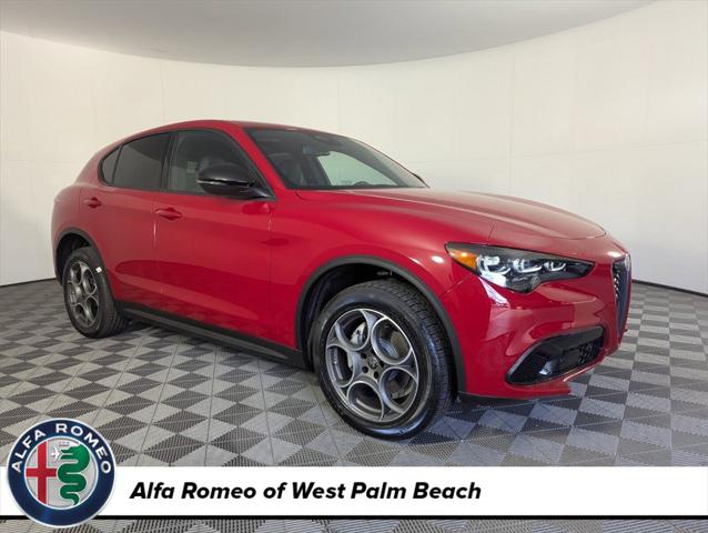 2025 Alfa Romeo Stelvio STELVIO AWD 2025 Alfa Romeo Stelvio STELVIO AWD