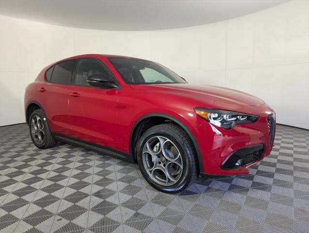 2025 Alfa Romeo Stelvio STELVIO AWD 2025 Alfa Romeo Stelvio STELVIO AWD