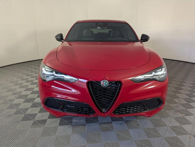 2025 Alfa Romeo Stelvio STELVIO AWD 2025 Alfa Romeo Stelvio STELVIO AWD