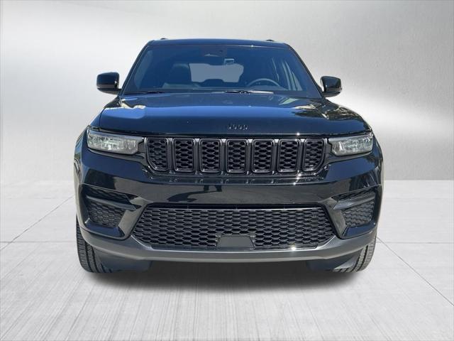 2025 Jeep Grand Cherokee GRAND CHEROKEE ALTITUDE X 4X2