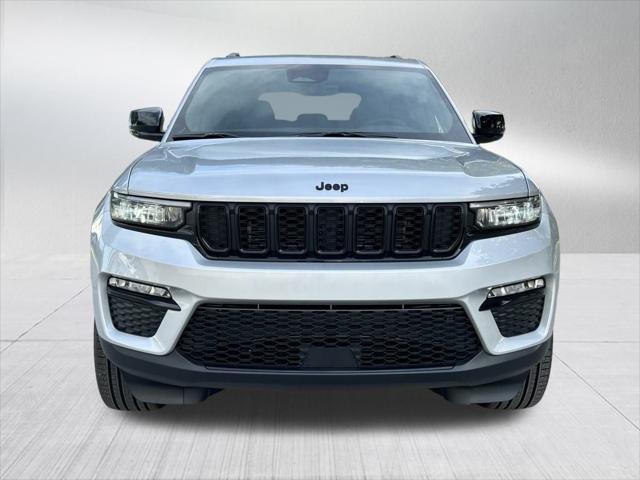 2025 Jeep Grand Cherokee GRAND CHEROKEE LIMITED 4X2