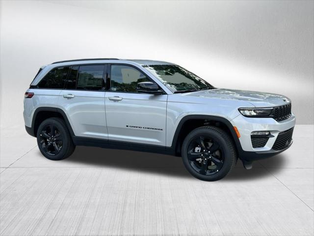 2025 Jeep Grand Cherokee GRAND CHEROKEE LIMITED 4X2