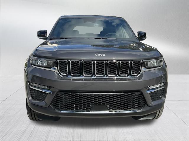 2025 Jeep Grand Cherokee GRAND CHEROKEE LIMITED 4X2