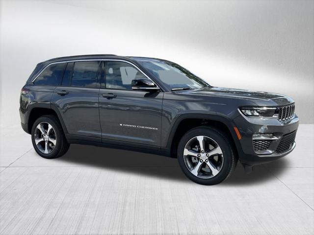 2025 Jeep Grand Cherokee GRAND CHEROKEE LIMITED 4X2