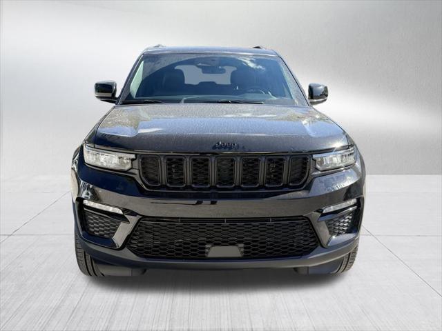 2025 Jeep Grand Cherokee GRAND CHEROKEE LIMITED 4X2