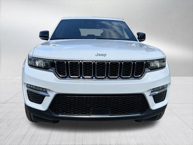 2025 Jeep Grand Cherokee GRAND CHEROKEE LIMITED 4X2