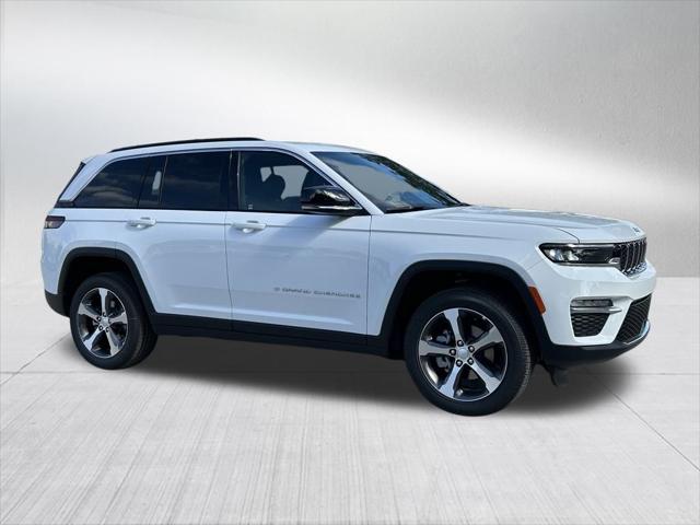 2025 Jeep Grand Cherokee GRAND CHEROKEE LIMITED 4X2