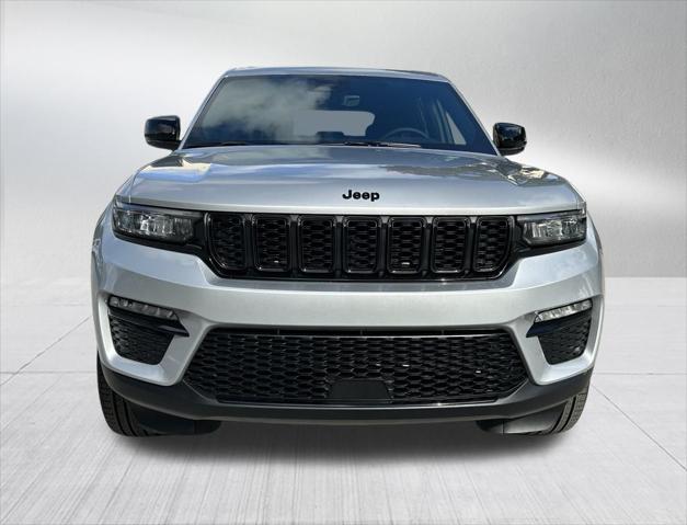 2025 Jeep Grand Cherokee GRAND CHEROKEE LIMITED 4X4 2025 Jeep Grand Cherokee GRAND CHEROKEE LIMITED 4X4