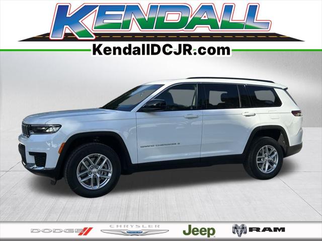 2025 Jeep Grand Cherokee GRAND CHEROKEE L LAREDO X 4X2
