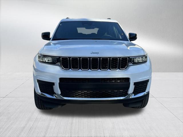 2025 Jeep Grand Cherokee GRAND CHEROKEE L LAREDO X 4X2