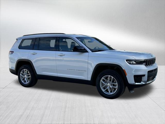 2025 Jeep Grand Cherokee GRAND CHEROKEE L LAREDO X 4X2