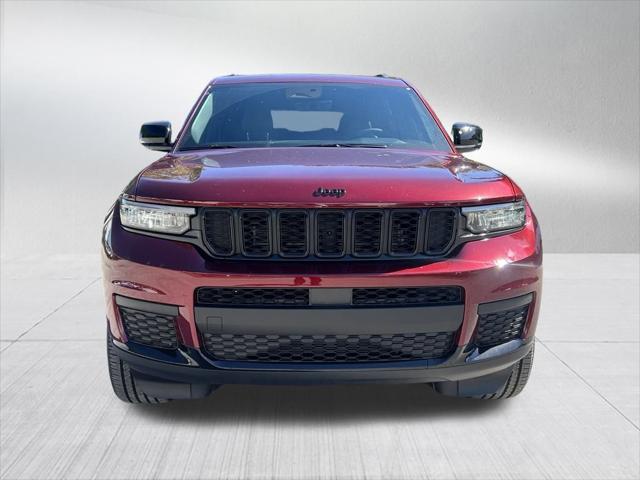 2025 Jeep Grand Cherokee GRAND CHEROKEE L ALTITUDE X 4X2