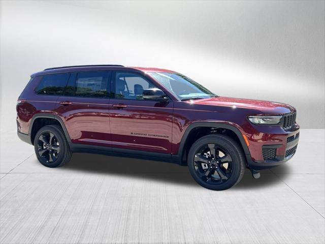 2025 Jeep Grand Cherokee GRAND CHEROKEE L ALTITUDE X 4X2