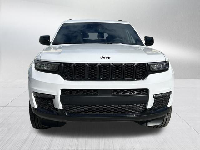 2025 Jeep Grand Cherokee GRAND CHEROKEE L LIMITED 4X2