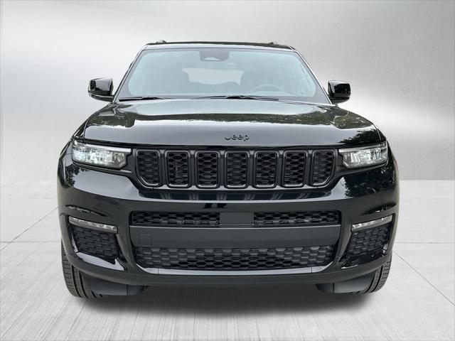 2025 Jeep Grand Cherokee GRAND CHEROKEE L LIMITED 4X2