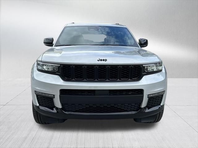 2025 Jeep Grand Cherokee GRAND CHEROKEE L LIMITED 4X2