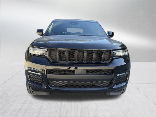2025 Jeep Grand Cherokee GRAND CHEROKEE L LIMITED 4X4 2025 Jeep Grand Cherokee GRAND CHEROKEE L LIMITED 4X4