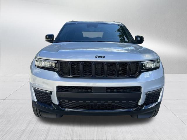 2025 Jeep Grand Cherokee GRAND CHEROKEE L LIMITED 4X4 2025 Jeep Grand Cherokee GRAND CHEROKEE L LIMITED 4X4