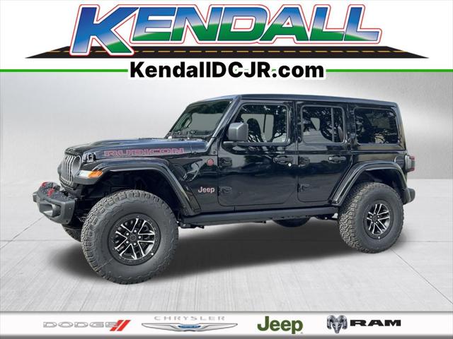 2026 Jeep Wrangler WRANGLER 4-DOOR RUBICON X 2026 Jeep Wrangler WRANGLER 4-DOOR RUBICON X
