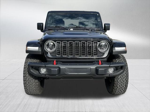 2026 Jeep Wrangler WRANGLER 4-DOOR RUBICON X 2026 Jeep Wrangler WRANGLER 4-DOOR RUBICON X