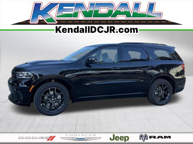 2026 Dodge Durango DURANGO GT AWD HEMI V8 2026 Dodge Durango DURANGO GT AWD HEMI V8