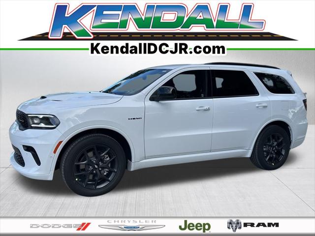 2026 Dodge Durango DURANGO GT AWD HEMI V8 2026 Dodge Durango DURANGO GT AWD HEMI V8