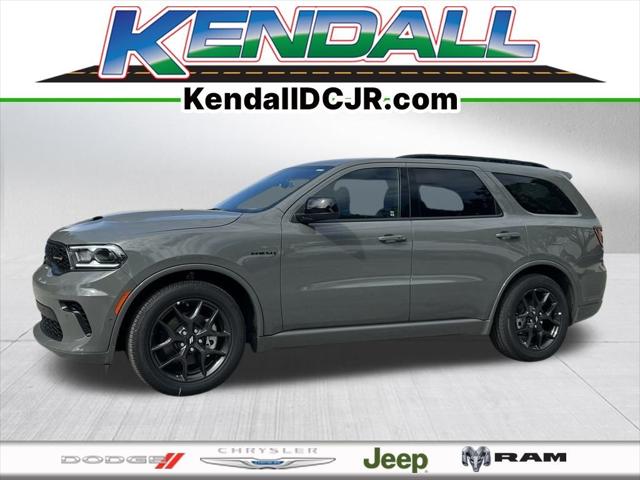 2026 Dodge Durango DURANGO GT AWD HEMI V8 2026 Dodge Durango DURANGO GT AWD HEMI V8