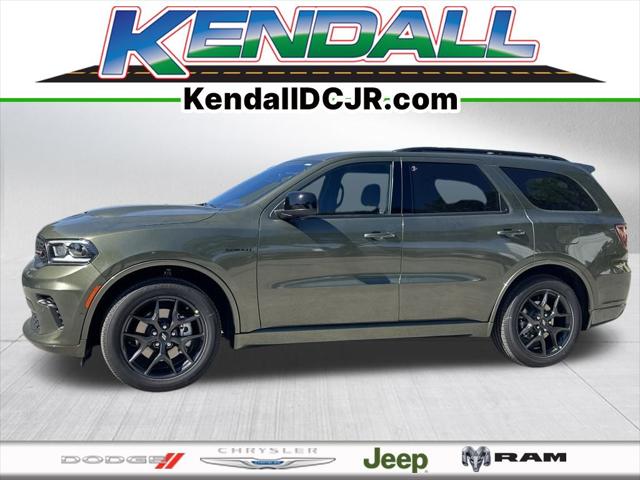 2026 Dodge Durango DURANGO GT AWD HEMI V8 2026 Dodge Durango DURANGO GT AWD HEMI V8