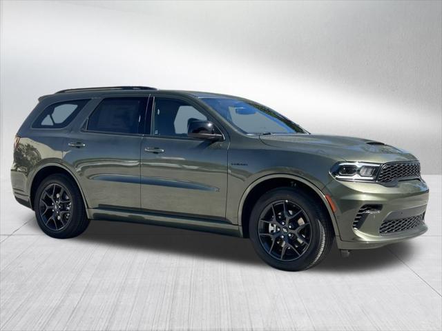 2026 Dodge Durango DURANGO GT AWD HEMI V8 2026 Dodge Durango DURANGO GT AWD HEMI V8