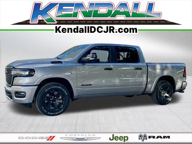2026 RAM Ram 1500 RAM 1500 BIG HORN CREW CAB 4X4 57 BOX 2026 RAM Ram 1500 RAM 1500 BIG HORN CREW CAB 4X4 57 BOX