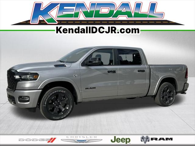 2026 RAM Ram 1500 RAM 1500 BIG HORN CREW CAB 4X4 57 BOX 2026 RAM Ram 1500 RAM 1500 BIG HORN CREW CAB 4X4 57 BOX