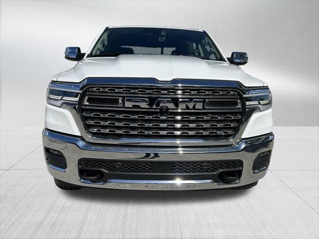 2026 RAM Ram 1500 RAM 1500 LIMITED LONGHORN CREW CAB 4X4 57 BOX