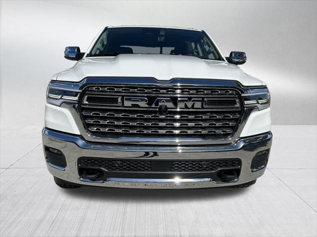 2026 RAM Ram 1500 RAM 1500 LIMITED LONGHORN CREW CAB 4X4 57 BOX