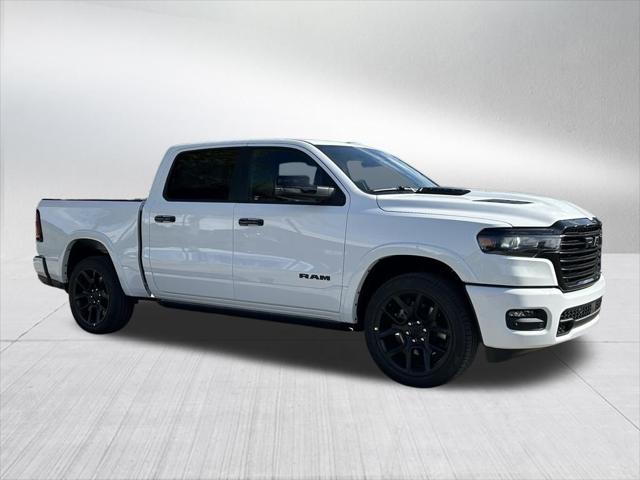 2026 RAM Ram 1500 RAM 1500 LARAMIE CREW CAB 4X4 57 BOX 2026 RAM Ram 1500 RAM 1500 LARAMIE CREW CAB 4X4 57 BOX