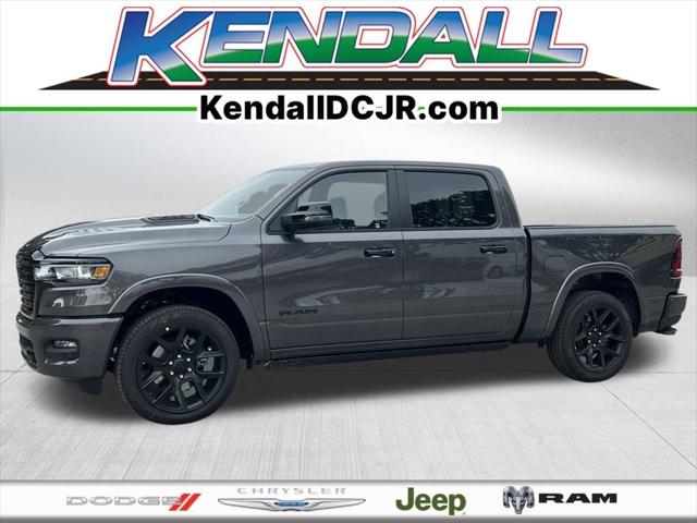 2026 RAM Ram 1500 RAM 1500 LARAMIE CREW CAB 4X4 57 BOX 2026 RAM Ram 1500 RAM 1500 LARAMIE CREW CAB 4X4 57 BOX