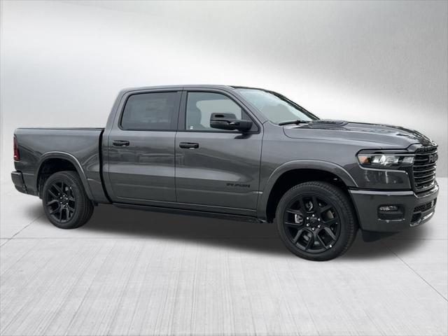 2026 RAM Ram 1500 RAM 1500 LARAMIE CREW CAB 4X4 57 BOX 2026 RAM Ram 1500 RAM 1500 LARAMIE CREW CAB 4X4 57 BOX