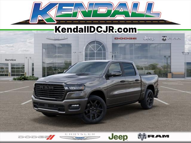 2026 RAM Ram 1500 RAM 1500 LARAMIE CREW CAB 4X4 57 BOX