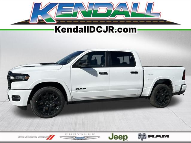 2026 RAM Ram 1500 RAM 1500 LARAMIE CREW CAB 4X4 57 BOX 2026 RAM Ram 1500 RAM 1500 LARAMIE CREW CAB 4X4 57 BOX