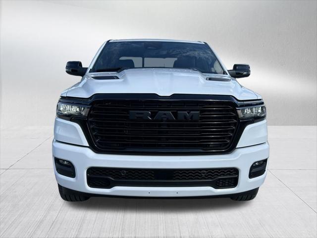 2026 RAM Ram 1500 RAM 1500 LARAMIE CREW CAB 4X4 57 BOX 2026 RAM Ram 1500 RAM 1500 LARAMIE CREW CAB 4X4 57 BOX