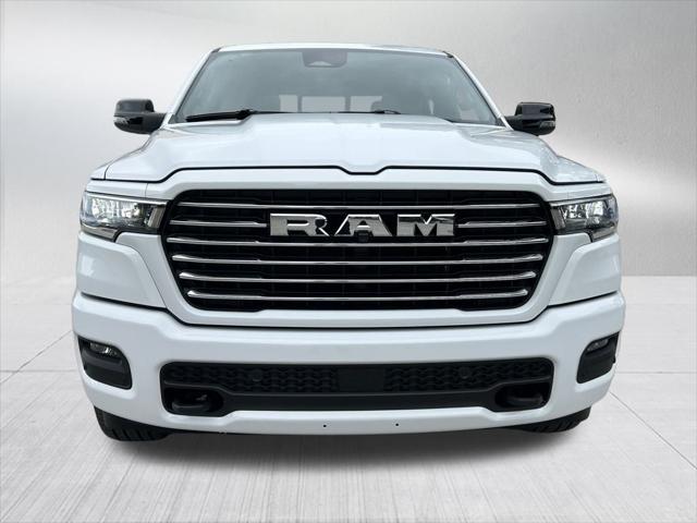 2026 RAM Ram 1500 RAM 1500 LARAMIE CREW CAB 4X4 57 BOX
